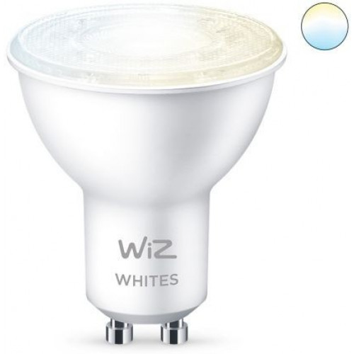 WiZ LED žárovka GU10 8718699787110