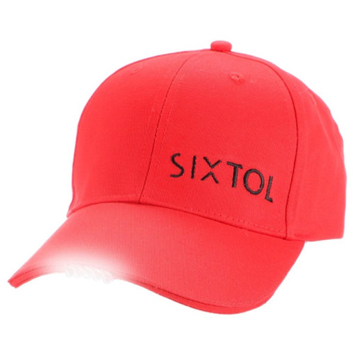 Sixtol SX5033 Kšiltovka s LED světlem B-