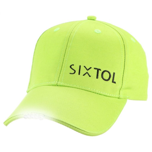 Sixtol SX5036 Kšiltovka s LED světlem B-