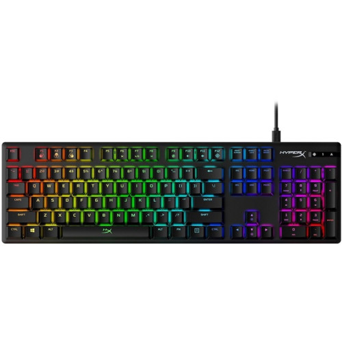 HyperX Alloy Origins Red 4P4F6AA#ABA