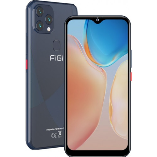 Aligator FIGI Note 1S 128GB černý