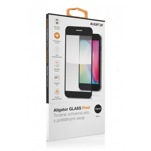 ALI GLASS PRINT iPhone 13 mini, GLP0152