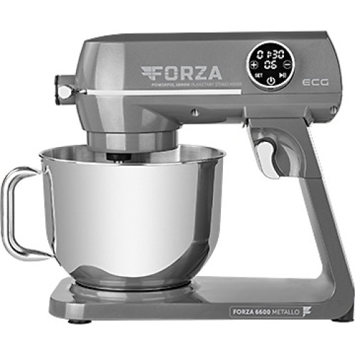 ECG FORZA 6600 Metallo Scuro