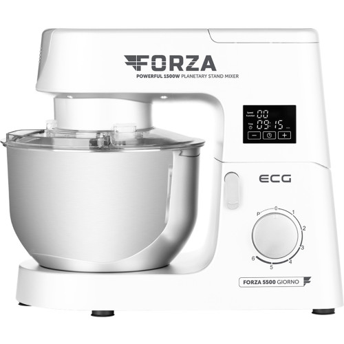 ECG FORZA 5500 Giorno Bianco 