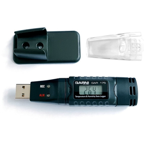 Garni GAR 175 USB datalogger