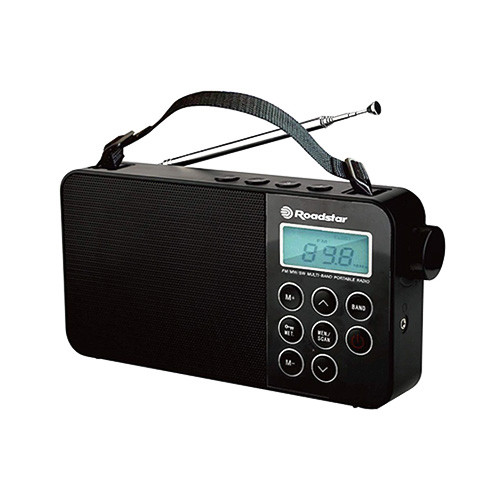Roadstar TRA-2340PSW Přenosný radiopřijí