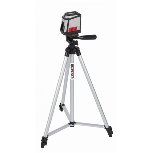 Křížový laser  plus  stativ