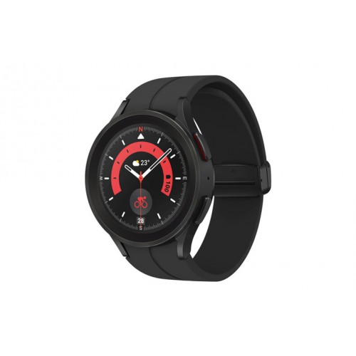 SAMSUNG Watch5 Pro (45mm) LTE Black
