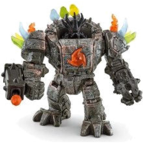 Schleich 42549 Velký robot s Mini Creatu