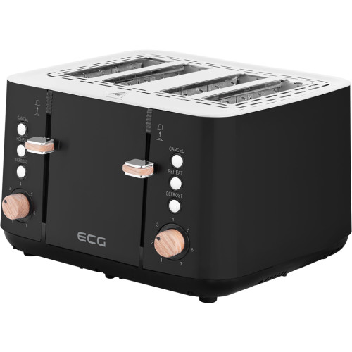 ECG ST 4768 Timber Black