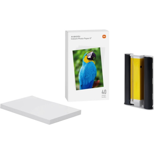 Xiaomi Photo Printer Paper 6 Inch