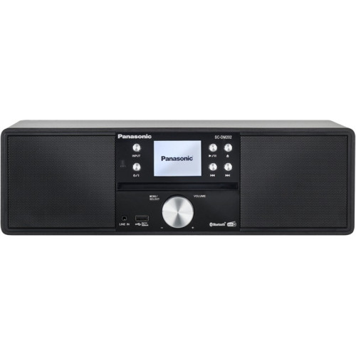 Panasonic SC-DM202EG-K