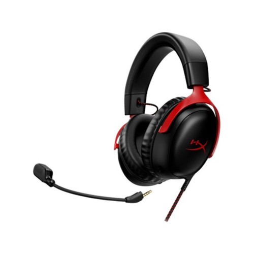 HyperX Cloud III RED