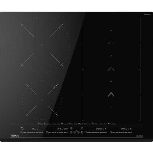 Teka IZS 66800 MST BK