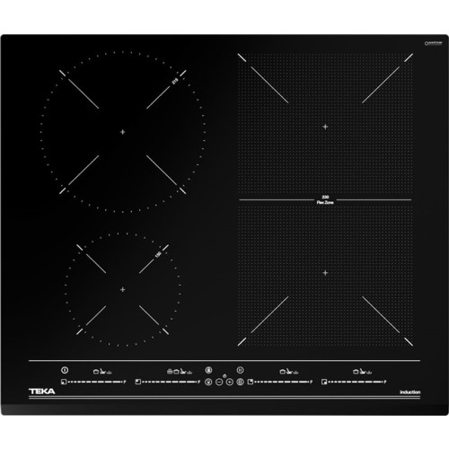 Teka IZF 64440 MSP BK + Záruka 5 let