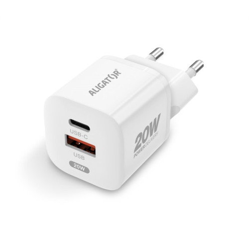 ALI CN mini 20W, USB-C+USB, bíl CHPD0019