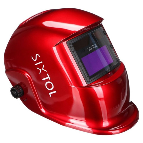Sixtol Svářecí kukla samostmívací SX3044