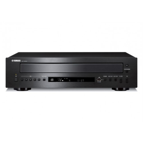 YAMAHA CD-C603 BLACK