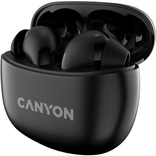 Canyon BT Sluchátka TWS-5 černá