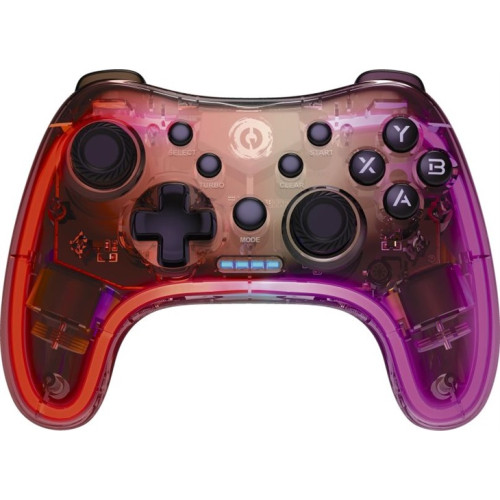 Canyon Bezdrátový gamepad GPW-04 RGB 5v1