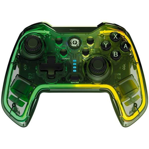 Canyon Drátový gamepad GPW-02 RGB 4v1