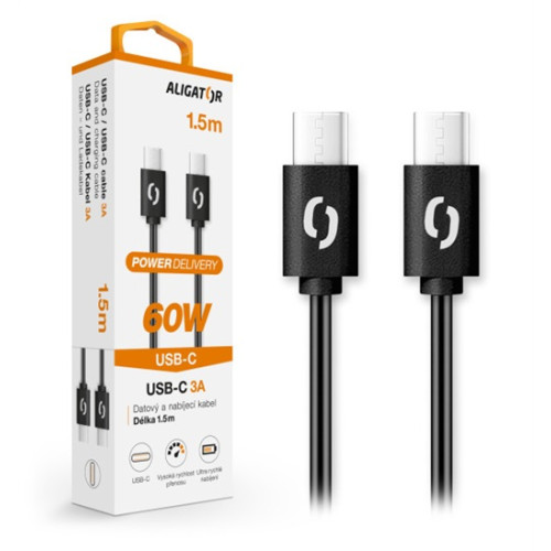 ALI DK POW. 65W USB-C/USB-C 1,5M DATKP48