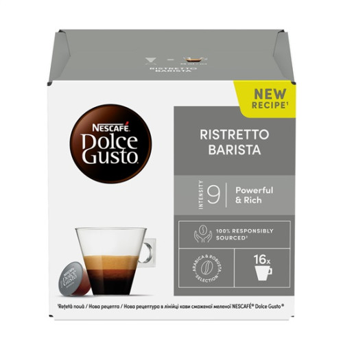 NESCAFÉ® DG® Ristretto Barista 16 ks