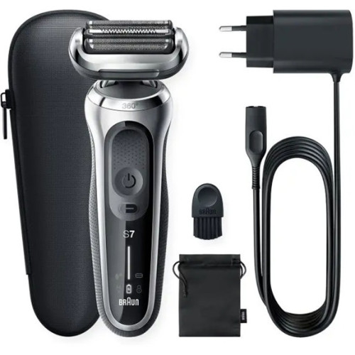 Braun Series 7 71-S1000s Silver