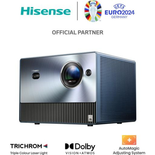 Laser SMART TV Hisense C1