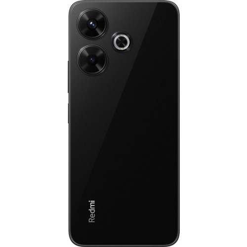 Redmi 13 6/128GB černá