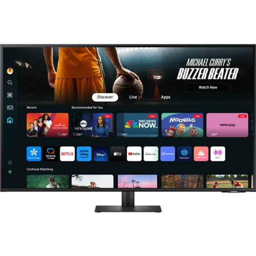 Samsung Smart M70D (LS43DM702UUXDU)