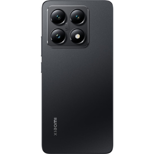 Xiaomi 14T 12/512GB černá
