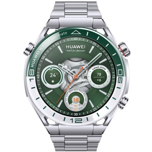 Huawei Watch Ultimate Green