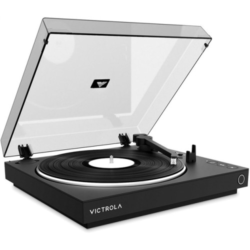 Victrola VPT-800-BLK-INT Automatic
