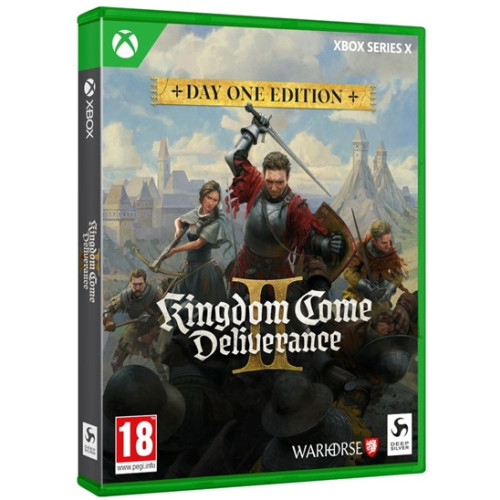 XSX - Kingdom Come: Deliverance II