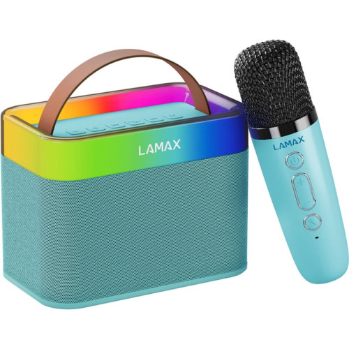 LAMAX KaraokeKid1 Blue