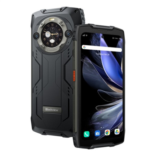 Aligator Blackview BV9300 Pro Black