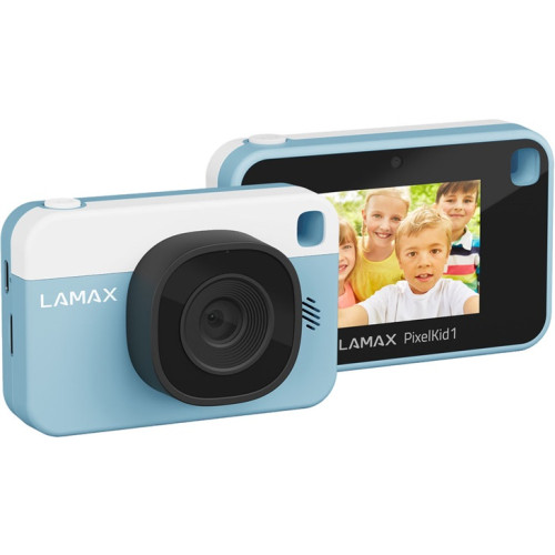 LAMAX PixelKid1 Blue