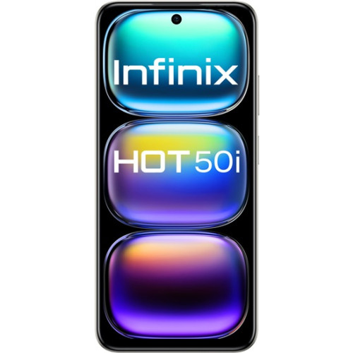 INFINIX Hot 50i 4+128 Titanium Grey