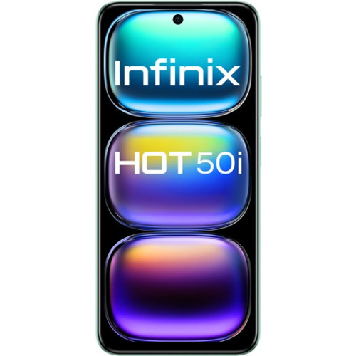 INFINIX Hot 50i 4+128 Sage Green
