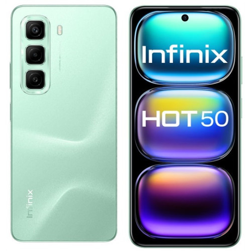 INFINIX Hot 50 8+128GB Sage Green
