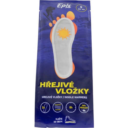 Epicstar Hřejivé vložky (1sada), vel. S
