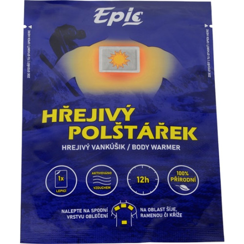 Epicstar Hřejivý polštářek oblečení 1ks