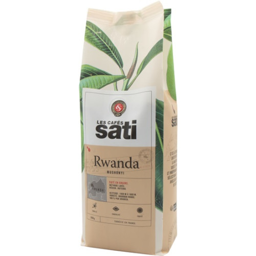 Sati Rwanda Mushonyi 500 g zrno