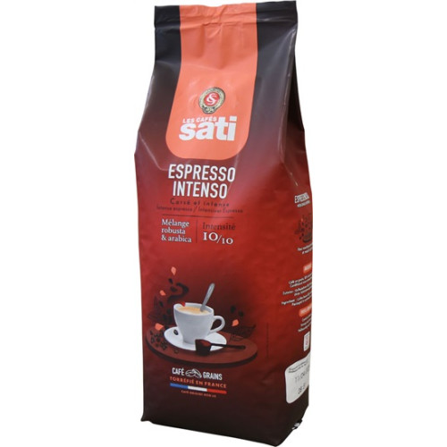 Sati Espresso Intenso 1 kg zrno