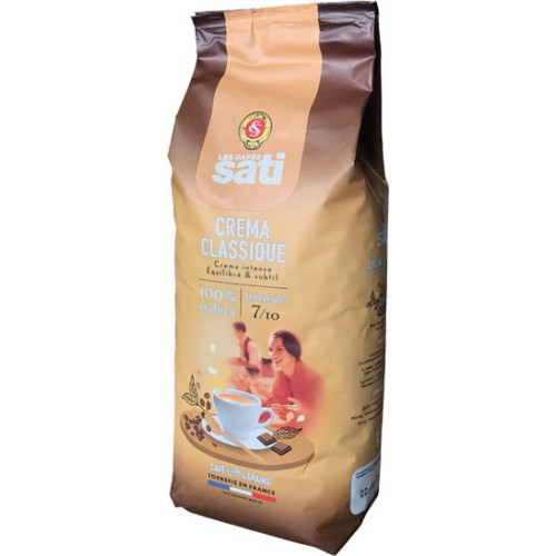 Sati Crema 1 kg zrno