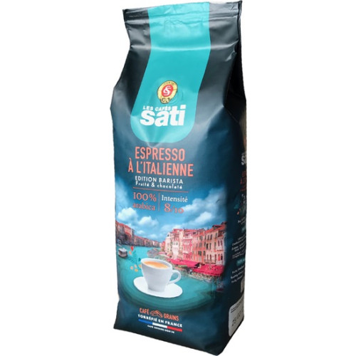 Sati Café al’Italienne 1 kg zrno