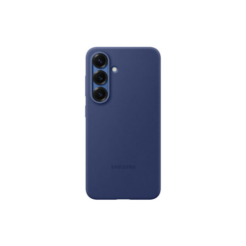 Samsung Silicone Case Galaxy S25, Blue
