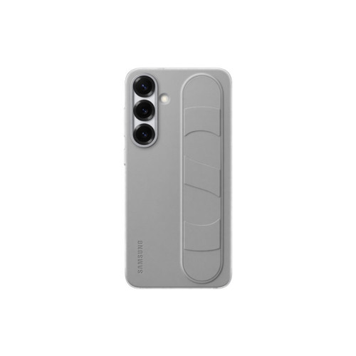 Samsung Standing Case Galaxy S25+ gray