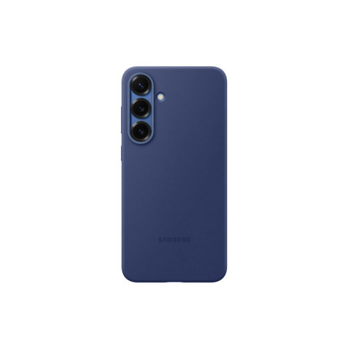 Samsung Silicone Case Galaxy S25+, Blue